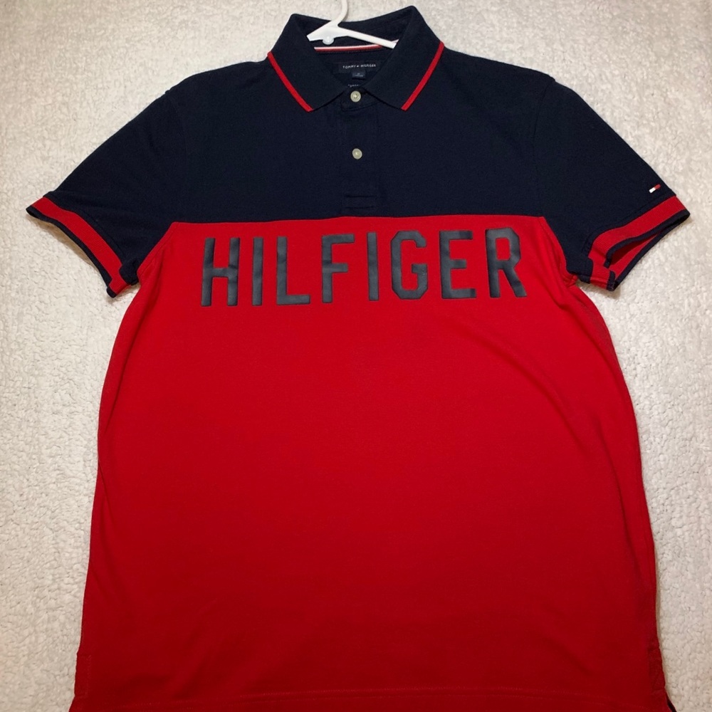 Yonny Hilfiger Polo